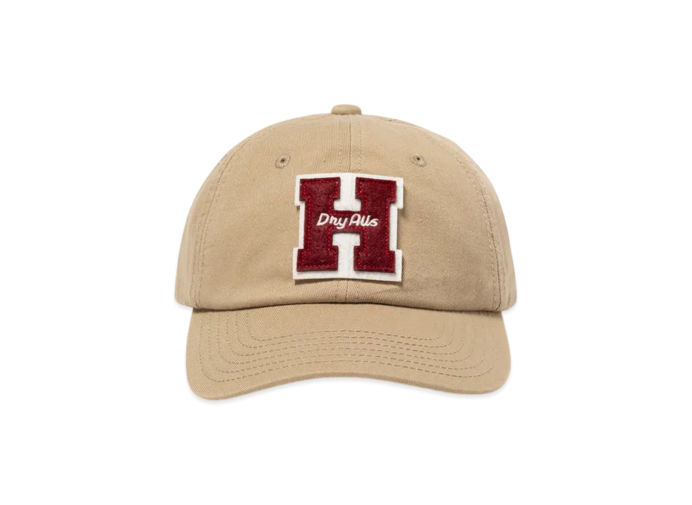 HUMAN MADE 6Panel Twill Cap "Beige"