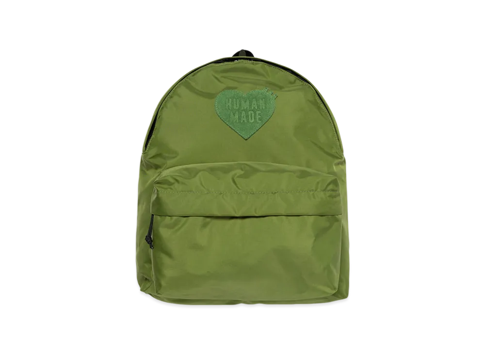 HUMAN MADE Daypack "Green"