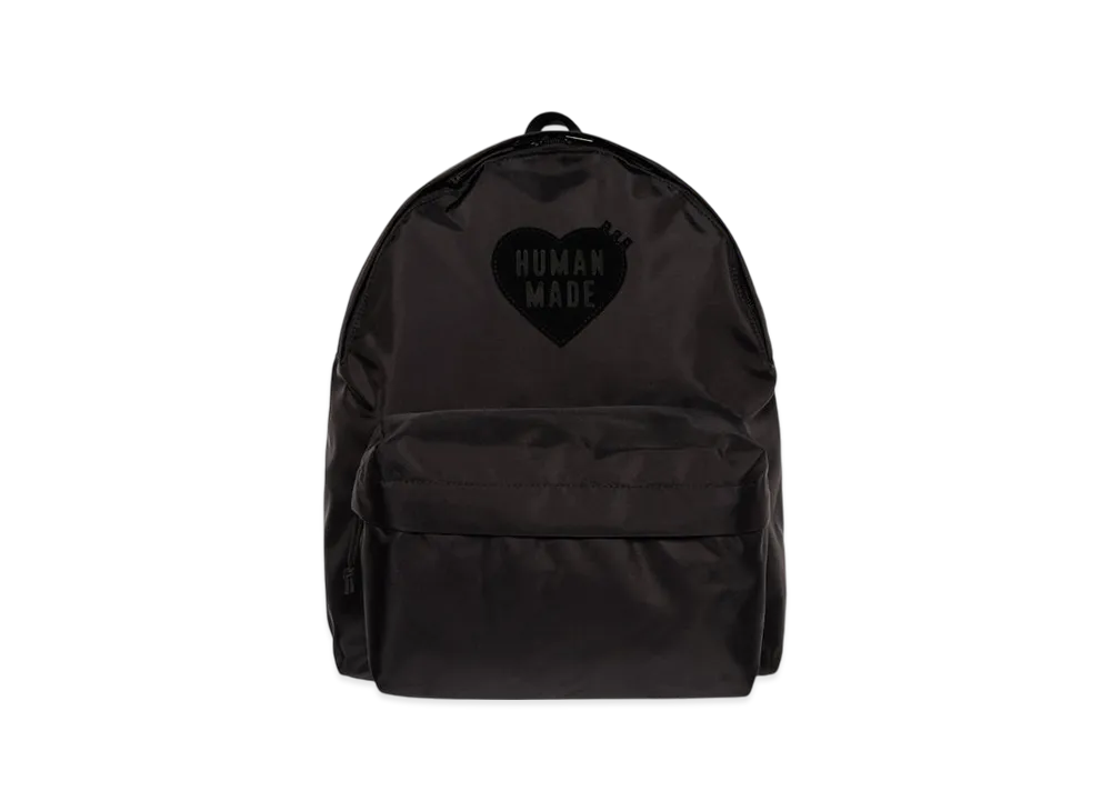 HUMAN MADE Daypack "Black"