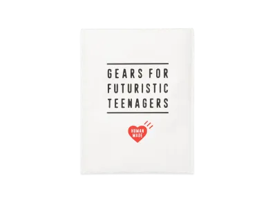 HUMAN MADE PC/Tablet Sleeve 14 Inch "White"