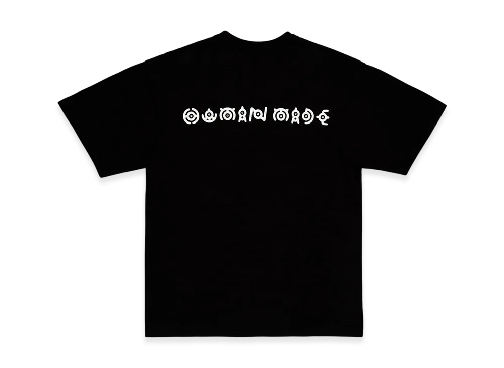 HUMAN MADE x Pokemon アンノーン2XL ブラック ポケモン HUMAN MADE - ヒューマンメイド HUMAN MADE × ポケモン Pokemon