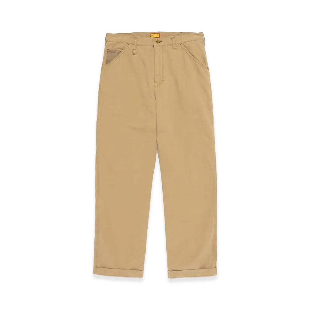 HUMAN MADE Painter Pants "Beige"