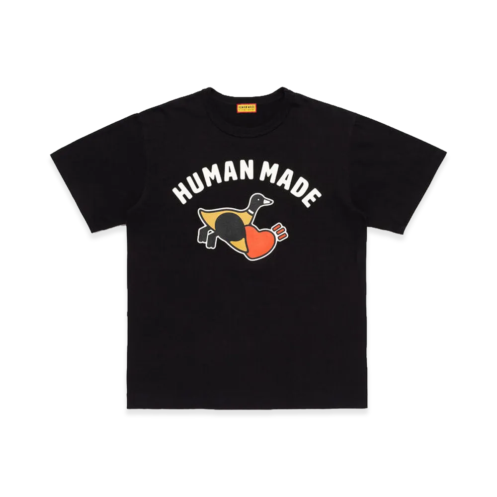 HUMAN MADE Graphic T-Shirt "Black"