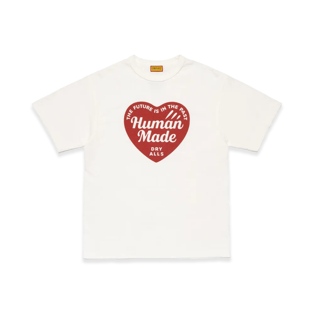 HUMAN MADE Graphic T-Shirt "White"
