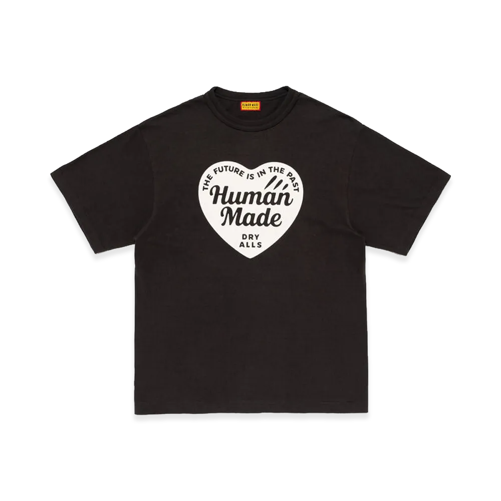 HUMAN MADE Graphic T-Shirt "Black"