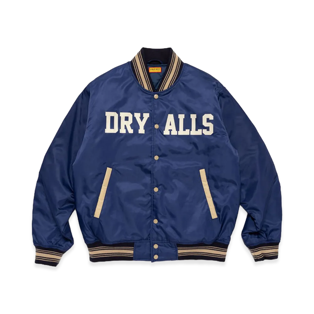 HUMAN MADE Stadium Jacket "Navy"