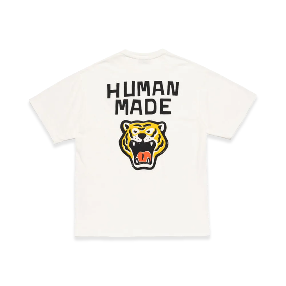 HUMAN MADE Graphic T-Shirt "White"