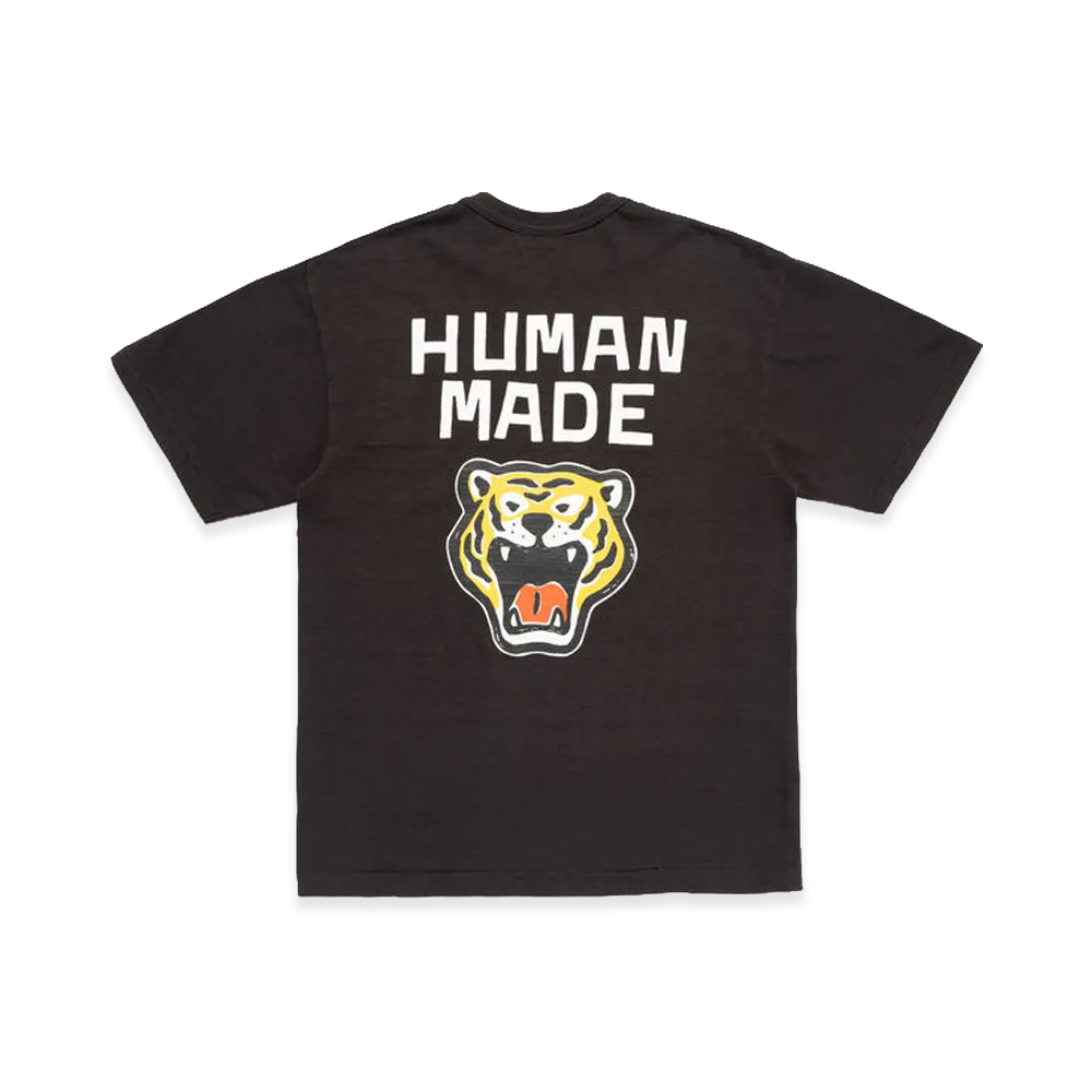 HUMAN MADE Graphic T-Shirt "Black"