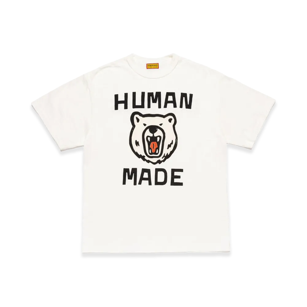 HUMAN MADE Graphic T-Shirt "White"