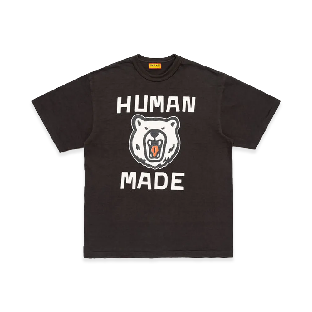 HUMAN MADE Graphic T-Shirt "Black"