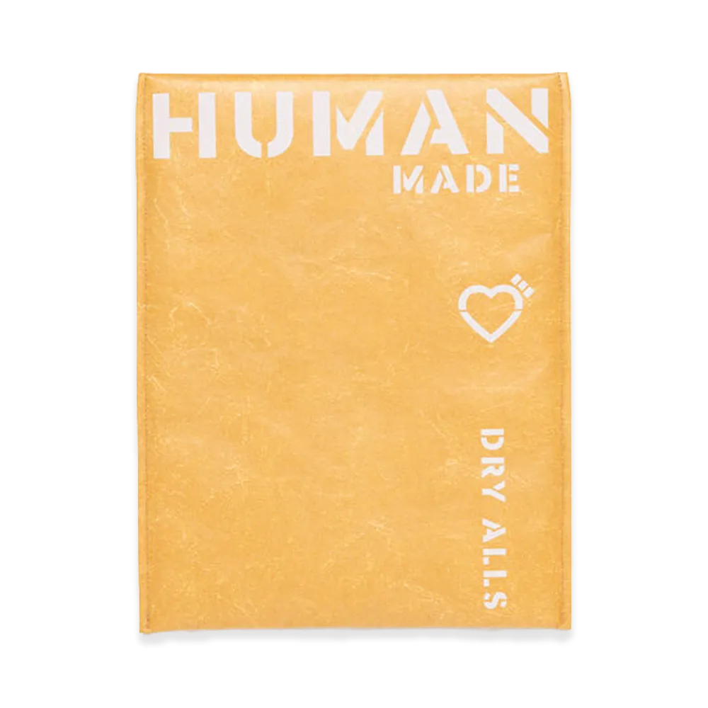 HUMAN MADE PC/Tablet Case 14Inch "Beige"