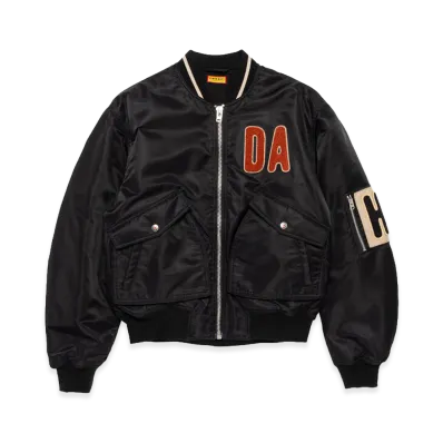 HUMAN MADE Bomber Jacket "Black"