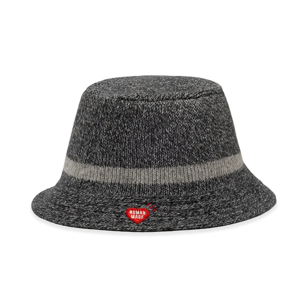 HUMAN MADE Crusher Hat "Gray"