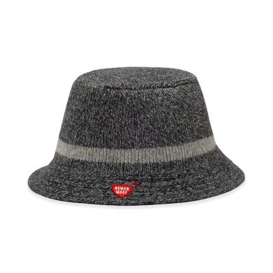 HUMAN MADE Crusher Hat "Gray"