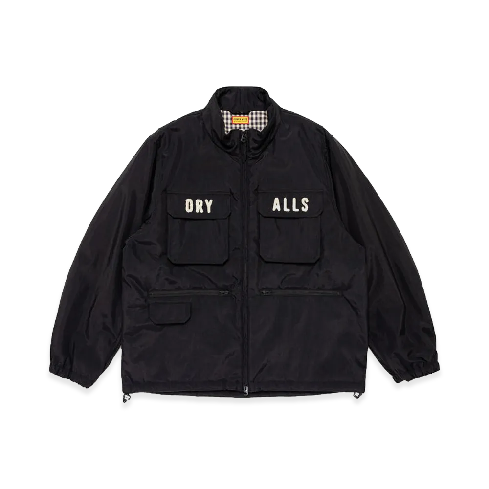 HUMAN MADE Padded Jacket "Black"