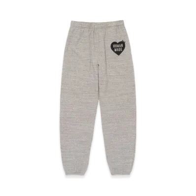 HUMAN MADE Classic Sweat Pants "Gray"