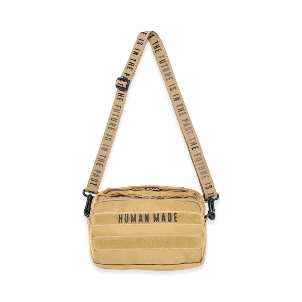 HUMAN MADE Military Pouch Small "Beige"