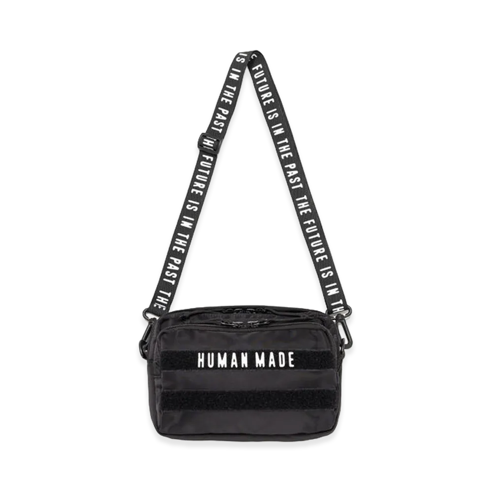 HUMAN MADE Military Pouch Small "Black"