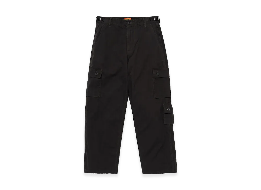 HUMAN MADE Cargo Pants "Black"