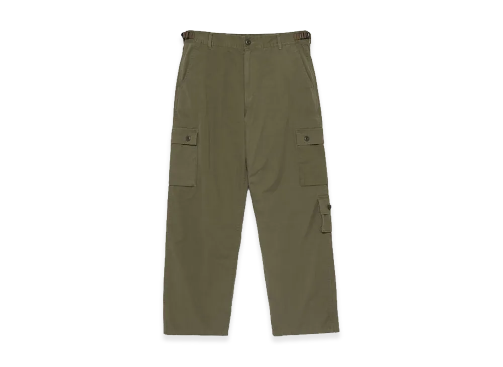 HUMAN MADE Cargo Pants "Olivedrab"