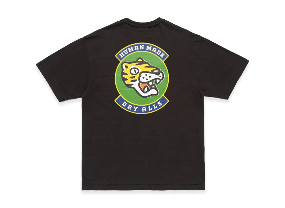 HUMAN MADE Graphic T-Shirt "Black"