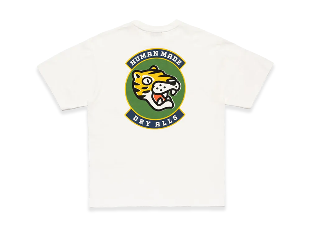HUMAN MADE Graphic T-Shirt "White"