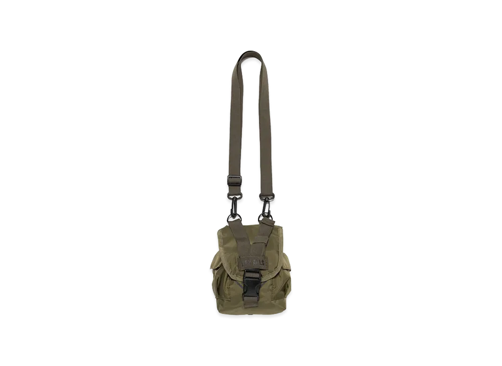 HUMAN MADE Military Multi Pouch "Olivedrab"