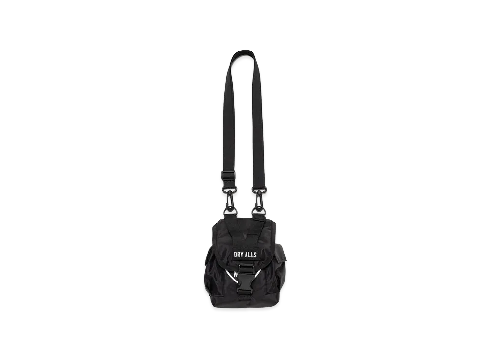 HUMAN MADE Military Multi Pouch "Black"