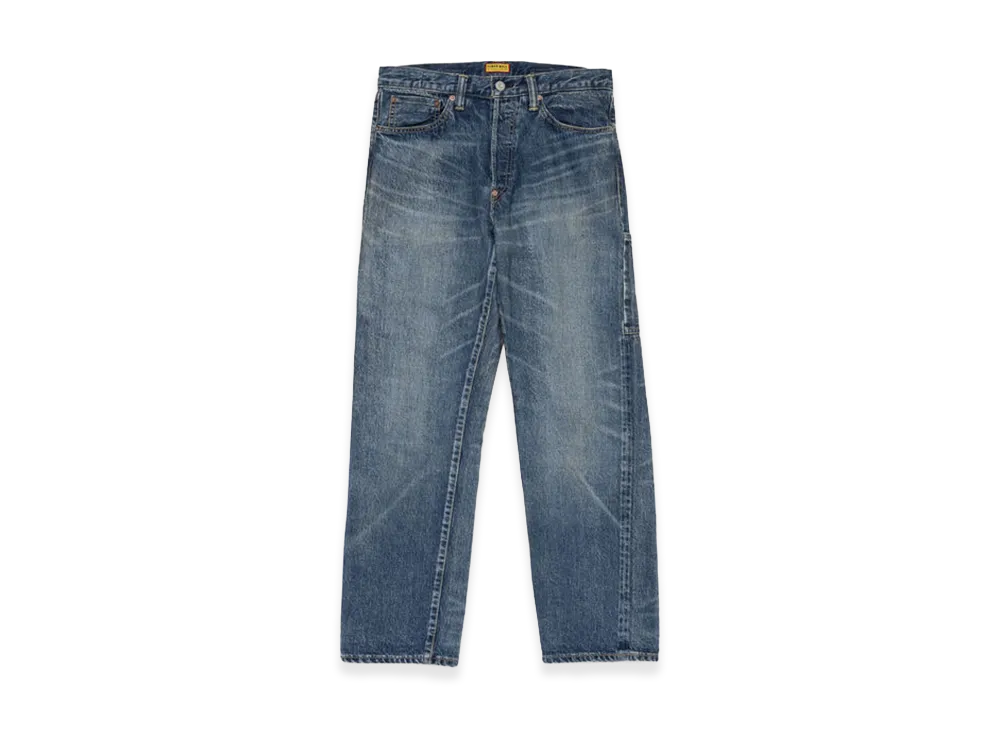 HUMAN MADE Straight Denim Pants Future "Indigo"