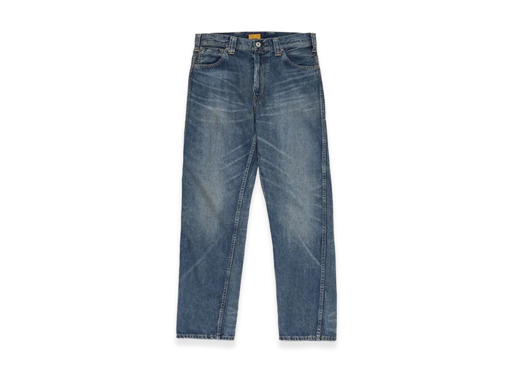 HUMAN MADE Slim Denim Pants Future "Indigo"