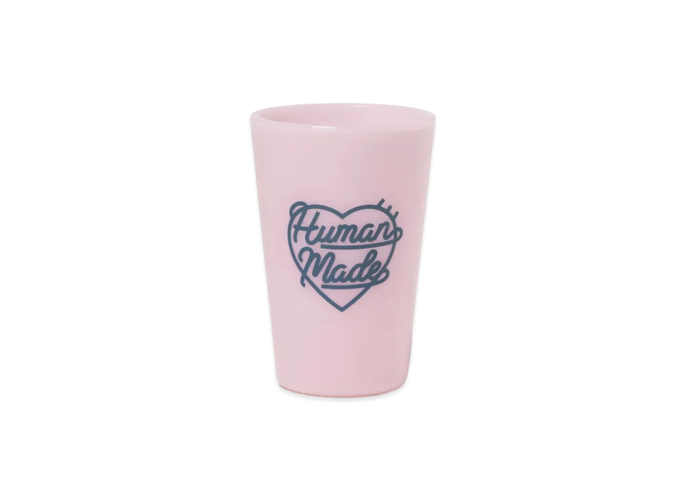 HUMAN MADE Milkglass "Pink"