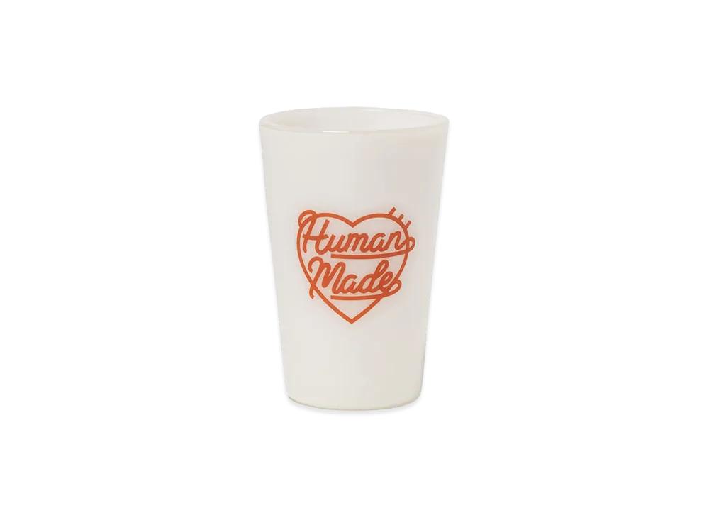 HUMAN MADE Milkglass "White"