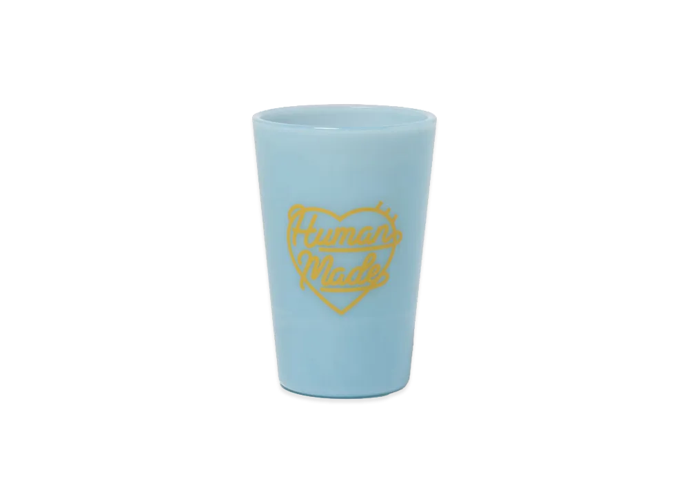 HUMAN MADE Milkglass "Blue"