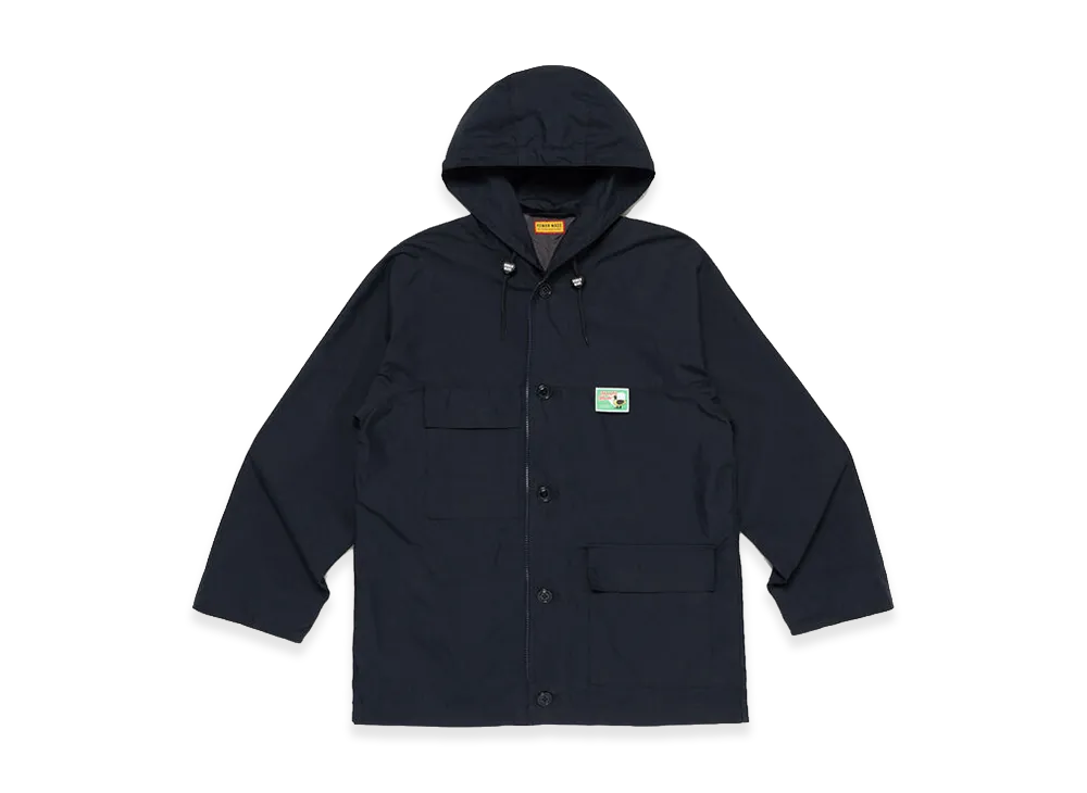 HUMAN MADE Mountain Parka "Navy"