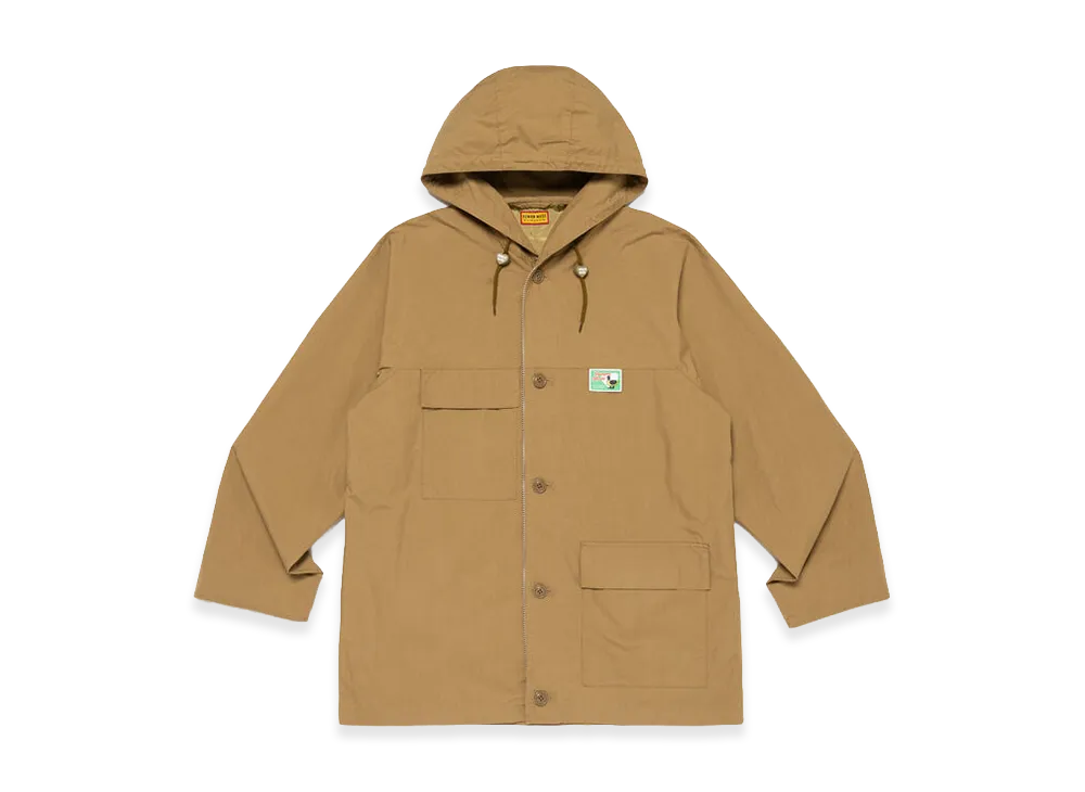 HUMAN MADE Mountain Parka "Beige"