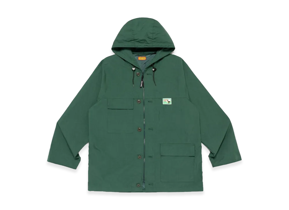 HUMAN MADE Mountain Parka "Green"