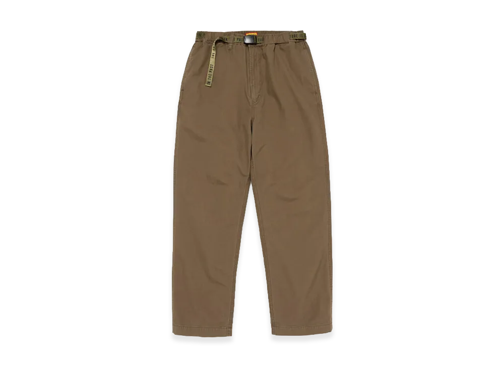 HUMAN MADE Easy Pants "Olivedrab"