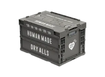 HUMAN MADE Container 50L "Gray"