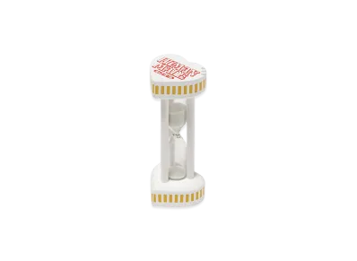HUMAN MADE x CUP NOODLE 3Minutes Hourglass "White"