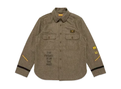 HUMAN MADE Service Shirt "Olive Drab"