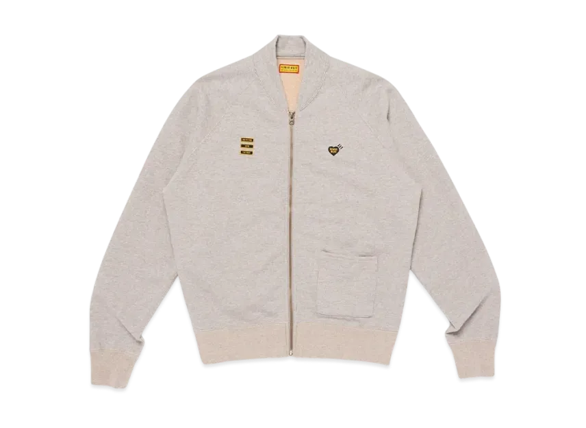 HUMAN MADE Sweat Cardigan HUMAN MADE Sweat Cardigan