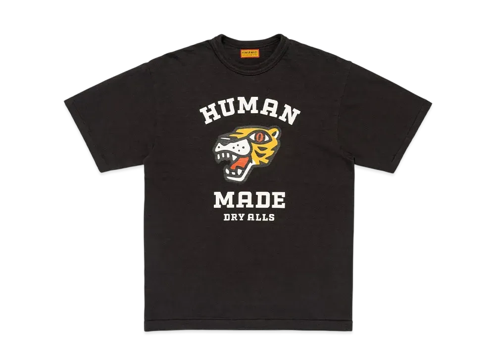 HUMAN MADE Graphic T-Shirt "Black"