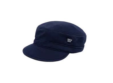 HUMAN MADE Sweat Mil Cap "Navy"