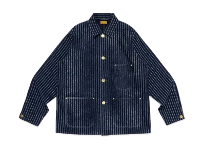 HUMAN MADE Wabash Coverall Jacket HUMAN MADE Wabash Coverall Jacket