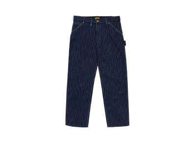 HUMAN MADE Wabash Denim Work Pants "Indigo"