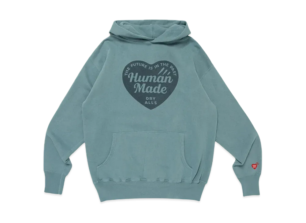 HUMAN MADE Tsuriami Hoodie "Blue"