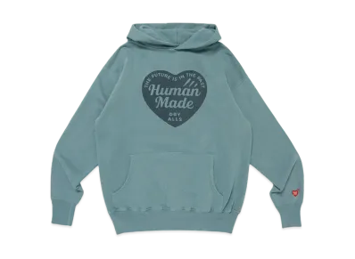HUMAN MADE Tsuriami Hoodie "Blue"
