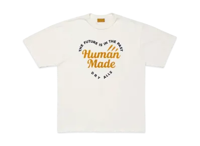 HUMAN MADE Graphic T-Shirt "White"
