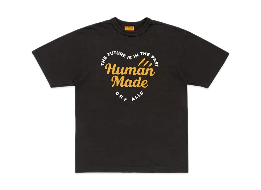 HUMAN MADE Graphic T-Shirt "Black"