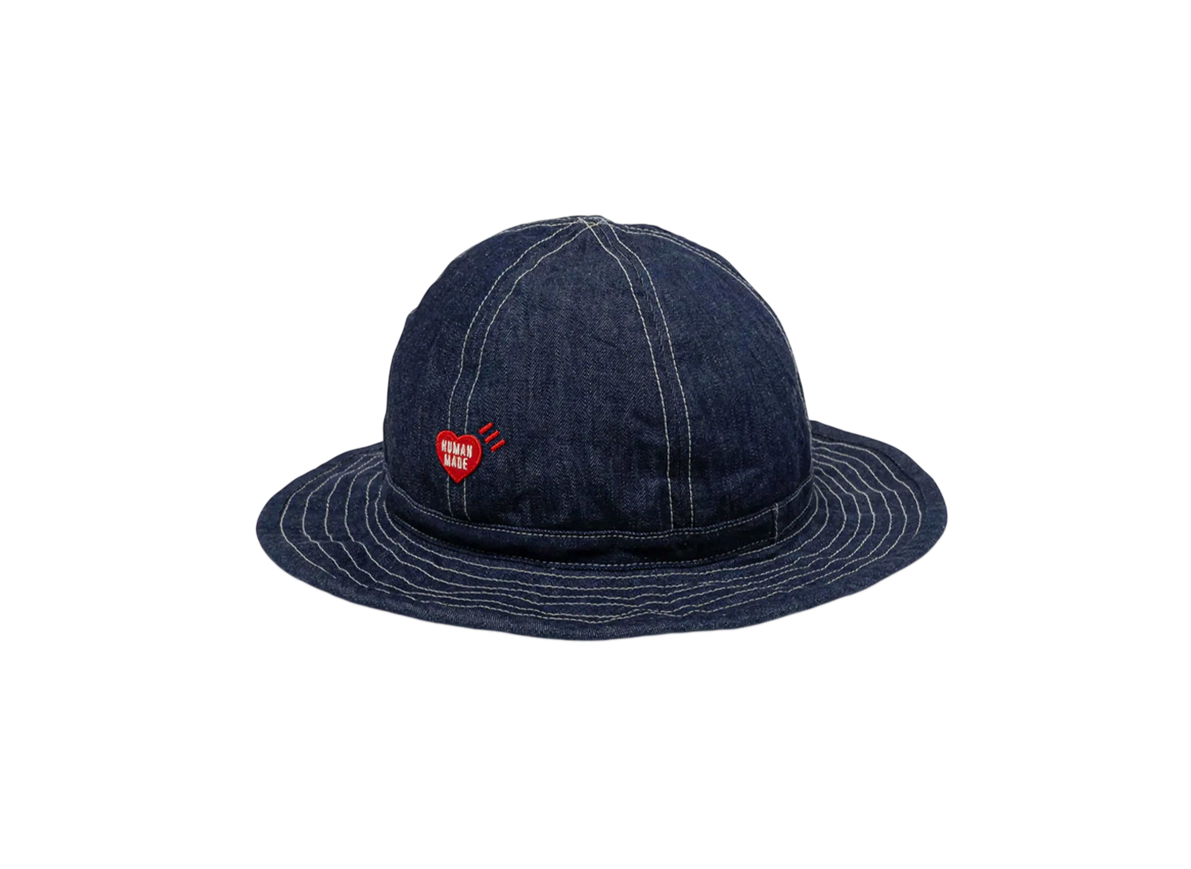 HUMAN MADE Denim Hat "Indigo"